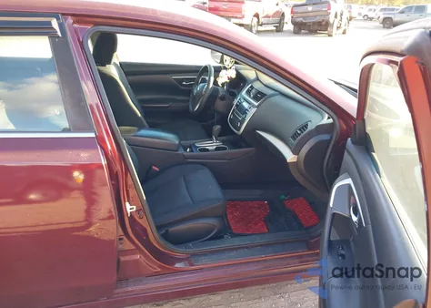 2016 Nissan Altima 2.5/2.5 S/2.5 Sl/2.5 Sr/2.5 Sv from USA, damaged, VIN 1N4AL3AP5GN350431